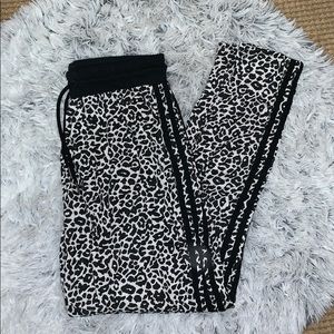 Leopard Nike Joggers